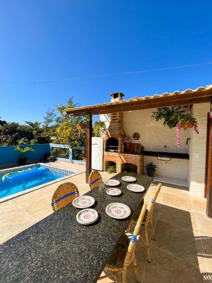 Casa Recanto Ilha De Buzios ! Oficial ! Tratar Com Rozaria Exteriér fotografie