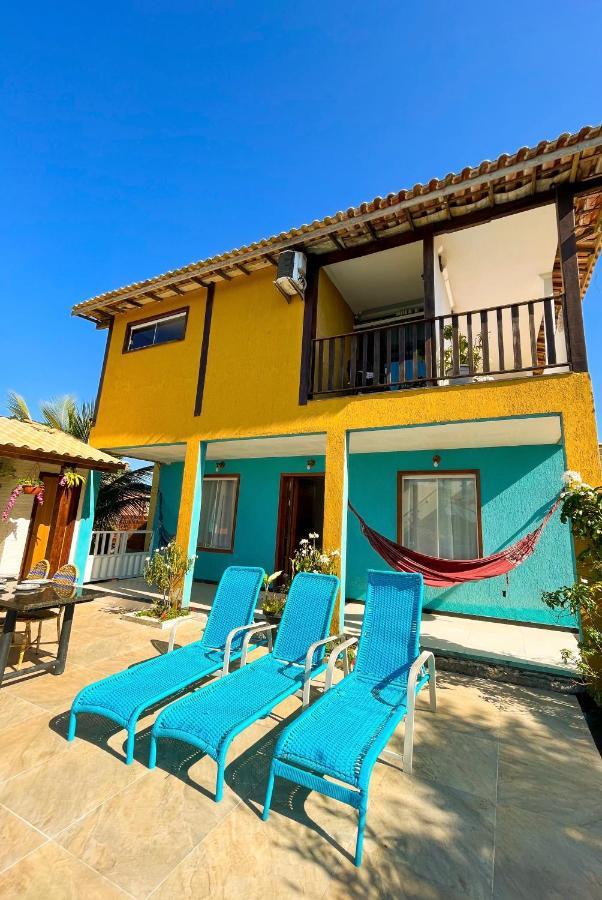 Casa Recanto Ilha De Buzios ! Oficial ! Tratar Com Rozaria Exteriér fotografie